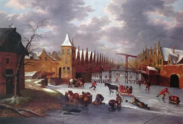 Amsterdamer Stadttor